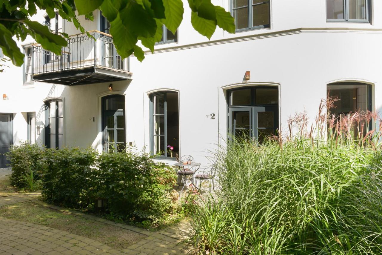 Das Kleine Grindel Hamburg Dış mekan fotoğraf
